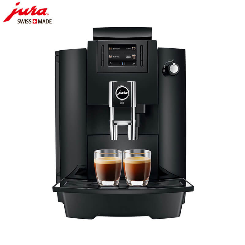 浦兴路JURA/优瑞咖啡机 WE6 进口咖啡机,全自动咖啡机