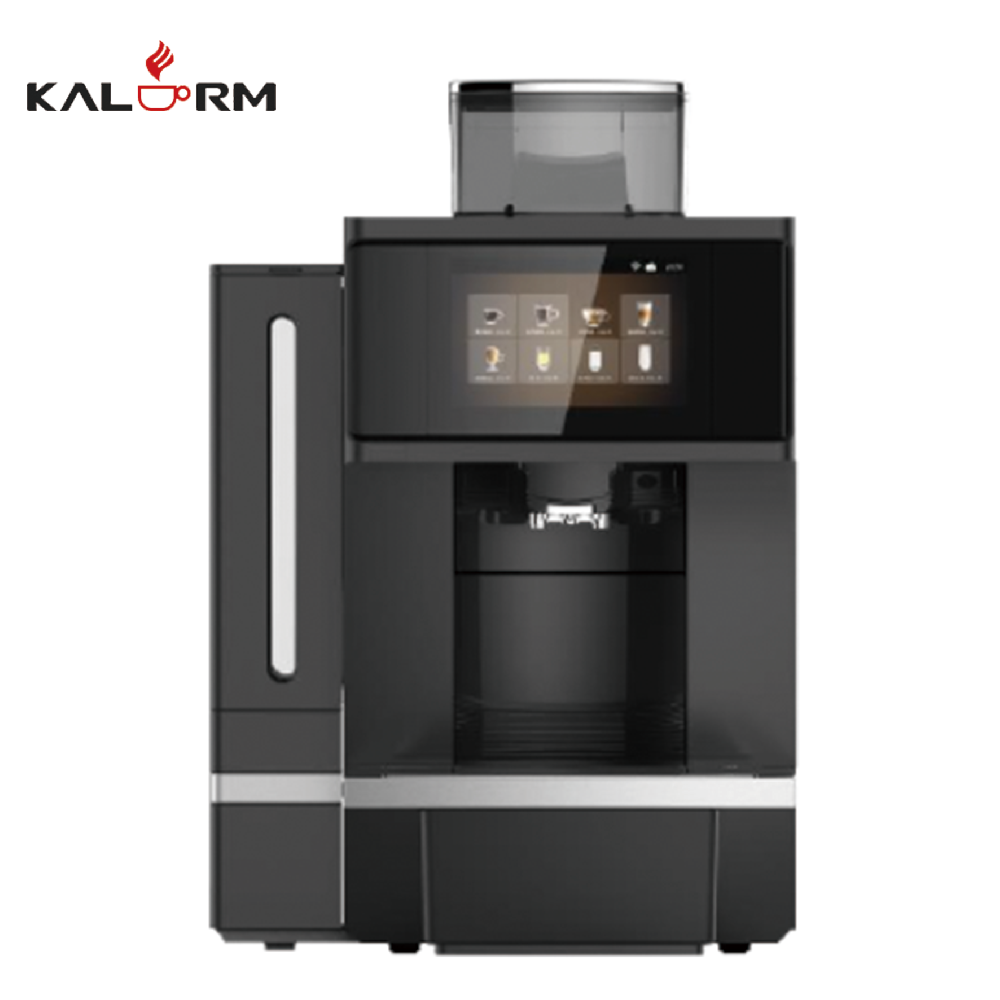 浦兴路_咖乐美咖啡机 K96L 全自动咖啡机